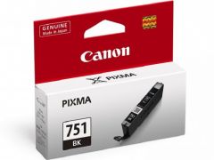 Canon CLI-751B Photo Black Ink for IP7270 #CLI751B [香港行貨]