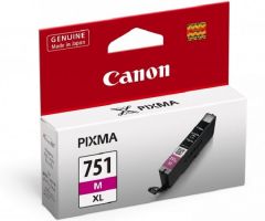 Canon CLI-751XLM Magenta Ink for IP7270 #CLI751XLM [香港行貨]