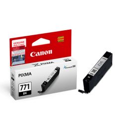 Canon CLI-771B Photo Black Ink for MG7770/6870/5770 墨盒 #CLI771B [香港行貨]