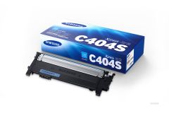 SAMSUNG CLT-C404S/SEE Cyan Toner for SL-C430, SL-C430W, SL-C480, SL-C480W, SL-C480FW