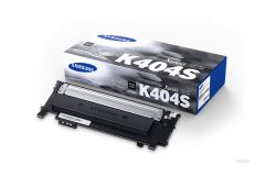 SAMSUNG CLT-K404S/SEE Black Toner for SL-C430, SL-C430W, SL-C480, SL-C480W, SL-C480FW