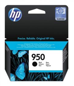 HP 950-BK INK FOR OJP8100/8600 CN049A 墨盒 #CN049A [香港行貨]