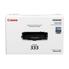 Canon Cartridge-333 Black Toner F/ LBP8100N / LBP8780X 碳粉 #CRG-333 [香港行貨]