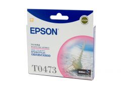 EPSON T0473 MAGENTA INK FOR C63 墨盒 [香港行貨] #0010343603349