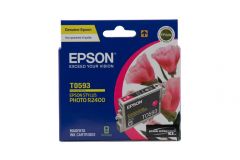 EPSON T059380 MAGENTA INK FOR R2400 墨盒 [香港行貨] #0010343607309