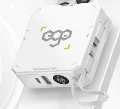 EGO 磁吸 MAGCUBE 磁力 10000MAH 無線充電器  15W Magsafe 移動電源 PORTABLE BATTERY 快充 charger 白色 White #MC-10-WH [香港行貨]