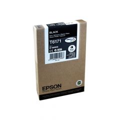 Epson C13T617100 Black Ink For B-500DN, B510DN