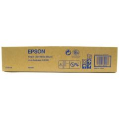 C13S050091 EpsonToner for Aculaser C4000/PS (Black, 8500 pages)