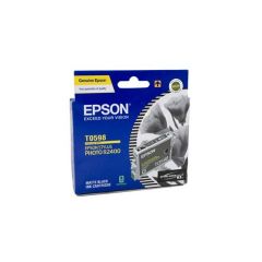 EPSON T059880 MATTE BLACK INK FOR R2400 墨盒 [香港行貨] #0010343607354