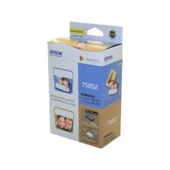 Epson C13T585280 Ink & 150 Sheets of 4R Photo Paper For PictureMate PM235