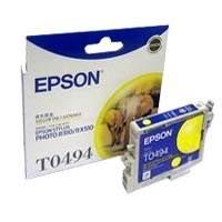 Epson C13T049480 Yellow Ink For STY Photo R210, R310, RX510, RX630, R230, R350, RX650