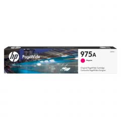 HP 975A Magenta Original PageWide Cartridge L0R91AA 墨盒 #L0R91AA [香港行貨]