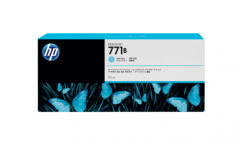 HP 771B 775ml Light Cyan Ink Cartridge B6Y04A