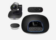 Logitech Group Conference Cam (Reg Case) 大中型會議室視訊會議系統 #LGTGROUP-RC [香港行貨] 