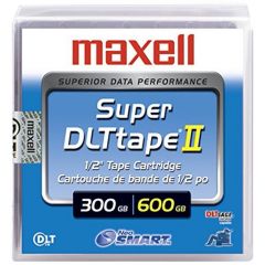 MAXELL SDLT2 300/600GB DATA CARTRIDGE #SDLT2/2100