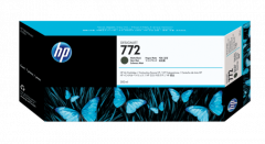 HP 772 300ml Matt Blk Designjet Ink Crtg CN635A