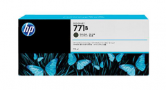 HP 771B 775ml Matte Black Ink Cartridge B6X99A