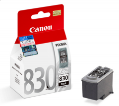 Canon PG-830 Black Ink w/head for Ip1880/1980/1180 / MP198 墨盒 #PG830 [香港行貨]