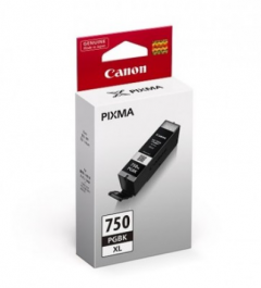 CANON PGI-750XL BLACK INK FOR IP7270 #PGI750XLB [香港行貨]