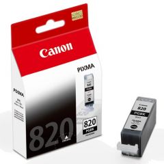 Canon PGI-820 Black Ink Tank for MP 996/988/648/568/558  #PGI820 [稥港行貨]