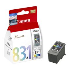 Canon CL-831 Color Ink w/head for Ip1880/1980/1180 / MP198 墨盒 #CL831 [香港行貨]