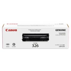 Canon Cartridge-326 Black Toner for LBP-6200 碳粉 ＃CARTRIDGE326-2 [香港行貨]