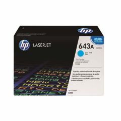 HP Color LaserJet 4700 Cyan Cartridge (10,000 pages) Q5951A