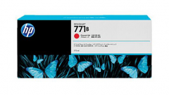 HP 771B 775ml Chrmtc Red Ink Cartridge B6Y00A