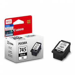 CANON PG-745XL BLACK INK FOR MG2470 / MG2570 / MG2970 #PG745XL [香港行貨]