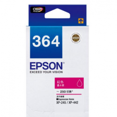 Epson Magenta Ink For XP-245, XP-442 墨盒 [香港行貨] #C13T364383