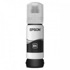 Epson C13T00V100 Black Dye ink bottle 70ml For L5190 / L3156 墨水 [香港行貨] #C13T00V100