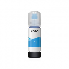 Epson Cyan Dye ink bottle 70ml For L5190 / L3156 墨水 [香港行貨] #C13T00V200