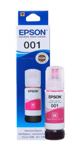 Epson C13T03Y300 Magenta Ink Bottle 70ml For L4150, 4160, 6190 墨水 [香港行貨] #T03Y300