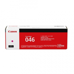 Canon Cartridge-046M CANON CARTRIDGE 046 MAGENTA 碳粉 #CANON/046M [香港行貨]