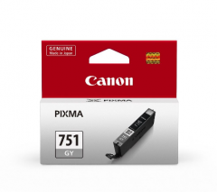 Canon CLI-751GY Grey Ink for IP7270 墨盒 #CLI751GY [香港行貨]