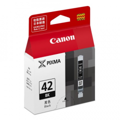 Canon CLI-42B Black Ink Tank for PIXMA PRO-100 墨盒 #CLI-42B [香港行貨]