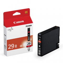 Canon PGI-29R Red Ink Tank (36ml) for PIXMA PRO-1 墨盒 #PGI-29R [香港行貨]