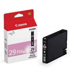 Canon PGI-29PM Photo Magenta Ink Tank (36ml) for PIXMA PRO-1 墨盒 #PGI-29PM [香港行貨]