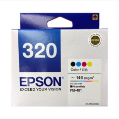 Epson C13T32008H Color Ink For PM-401