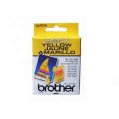 BROTHER LC21Y INK CARTRIDGE (Y) 墨盒 #LC21Y-2 [香港行貨]