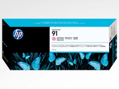 HP 91 Light Magenta 775 ml Ink Crtg for DesignJet Z6100 C9471A