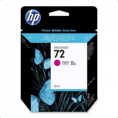 HP 72 69-ml Magenta Ink Cartridge C9399A