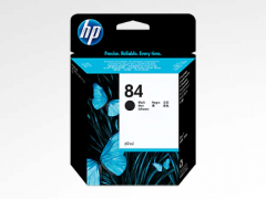 HP 84 Black Ink Cartridge for DSJ 10ps/20ps C5016A 墨盒 #0725184651571 [香港行貨]