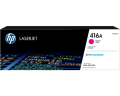 HP 416A (W2043A) Magenta LaserJet Toner 洋紅色碳粉 #W2043A [香港行貨]