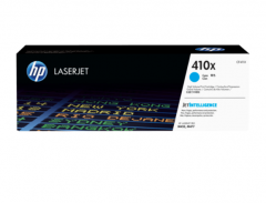 HP CF411X 410X Cyan Toner for M452/M477 高打印量碳粉 #CF411X [香港行貨]