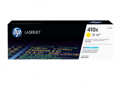 HP CF412X 410X Yellow Toner for M452/M477 高打印量碳粉 #CF412X [香港行貨]