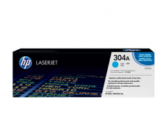 HP CC531A Cyan Toner for CP2020 / CM2320 碳粉 #CC531A-2 [香港行貨]