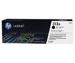 HP CF380A 312A Black Toner for M476 碳粉 #CF380A-2 [香港行貨]