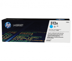 HP CF381A 312A Cyan Toner for M476 碳粉 #CF381A-2 [香港行貨]