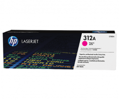 HP CF383A 312A Magenta Toner for M476 碳粉 #CF383A-2 [香港行貨]